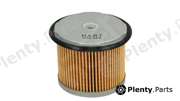 Hart 335320 — Fuel Filter