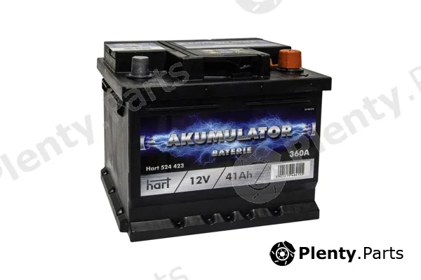 Hart 524423 — Starter Battery