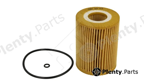 Hart 347412 — Oil Filter
