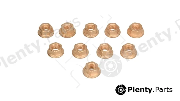 Hart 051394 — Nut, exhaust manifold