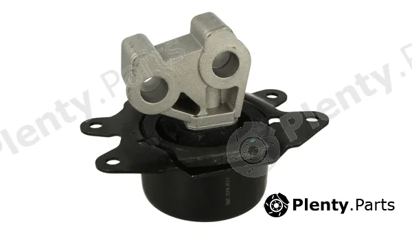 Hart 378831 — Mounting, engine