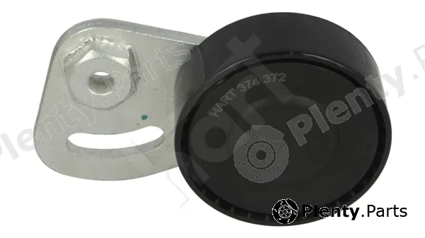 Hart 374372 — Tensioner Pulley, V-ribbed belt