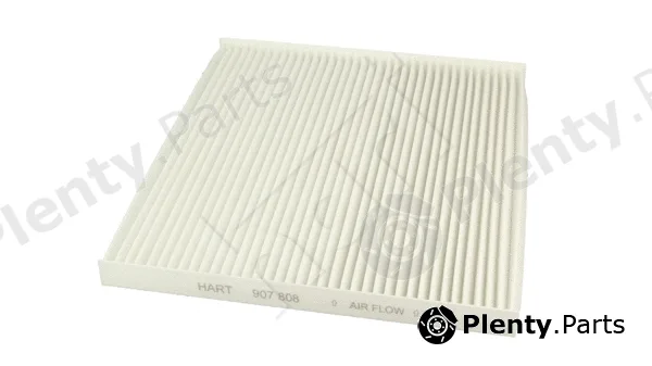 Hart 907808 — Filter, cabin air