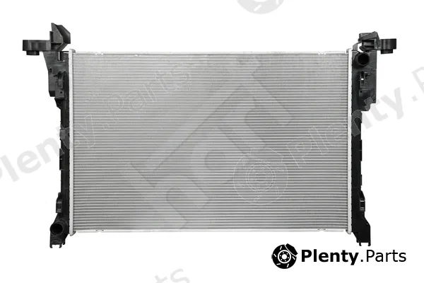 Hart 622013 — Radiator, engine cooling