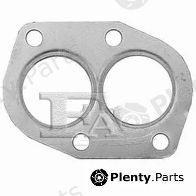 Hart 708343 — Gasket, exhaust pipe