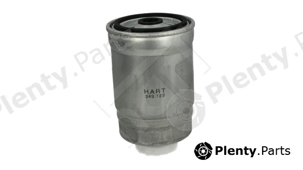 Hart 349123 — Fuel Filter