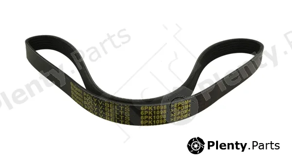 Hart 368916 — V-Ribbed Belt