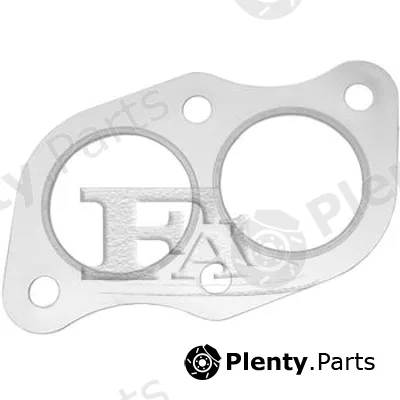 Hart 700805 — Gasket, exhaust pipe