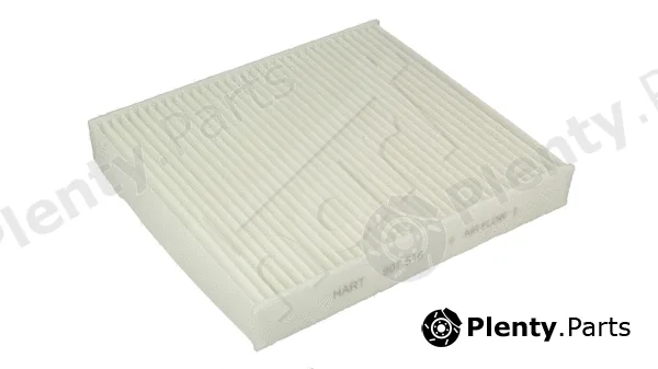 Hart 907516 — Filter, cabin air