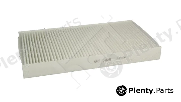 Hart 349269 — Filter, cabin air