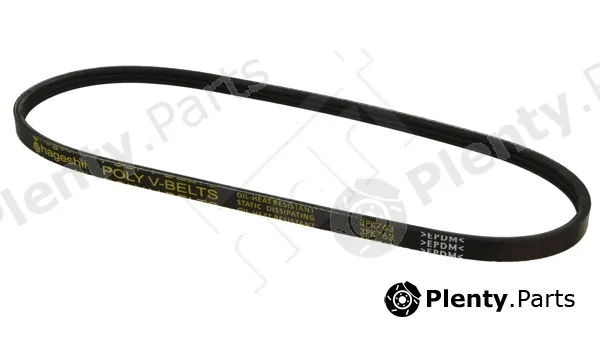 Hart 334252 — V-Ribbed Belt