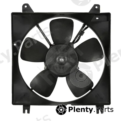 Hart 608721 — Fan, engine cooling