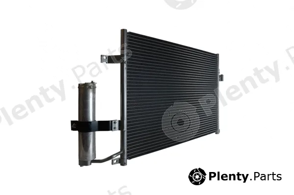 Hart 605717 — Condenser, air conditioning
