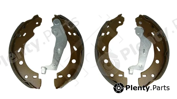 Hart 226458 — Brake Shoe Set