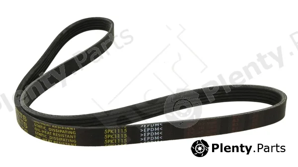 Hart 334296 — V-Ribbed Belt
