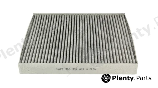 Hart 368307 — Filter, cabin air