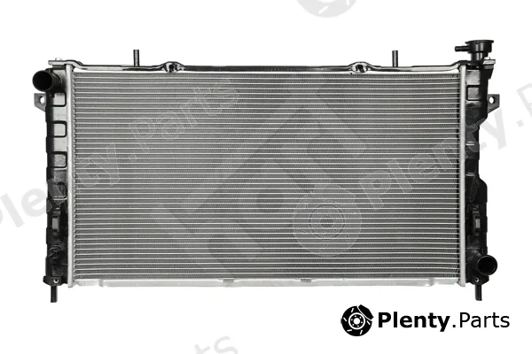 Hart 620222 — Radiator, engine cooling