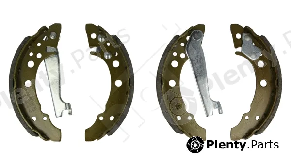 Hart 217948 — Brake Shoe Set