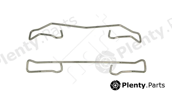 Hart 223831 — Accessory Kit, disc brake pad