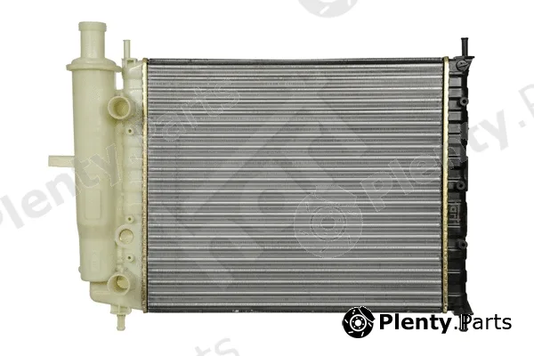 Hart 608291 — Radiator, engine cooling