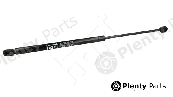 Hart 801603 — Gas Spring, boot/cargo area