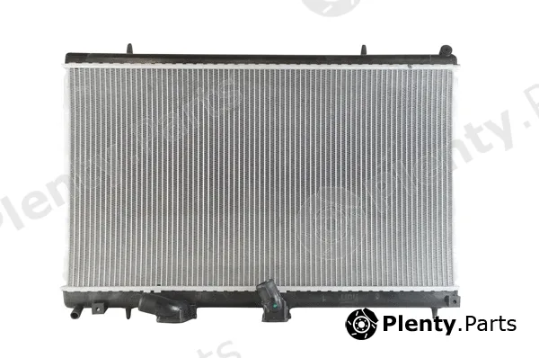 Hart 636903 — Radiator, engine cooling