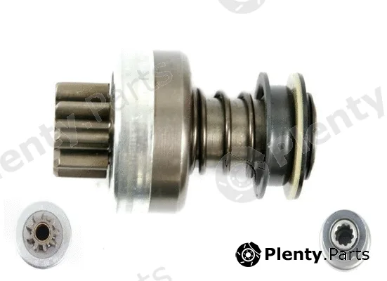 Hart 502444 — Freewheel Gear, starter