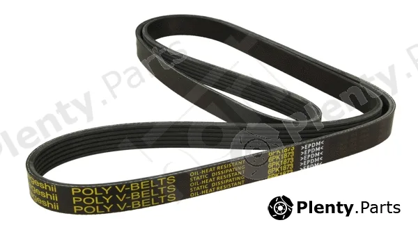 Hart 334322 — V-Ribbed Belt