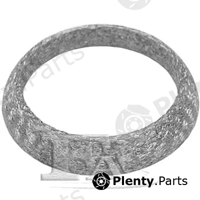 Hart 700487 — Gasket, exhaust pipe