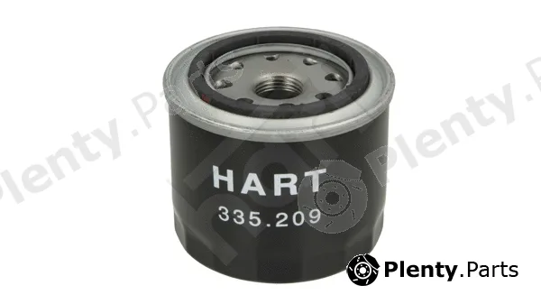Hart 335209 — Oil Filter