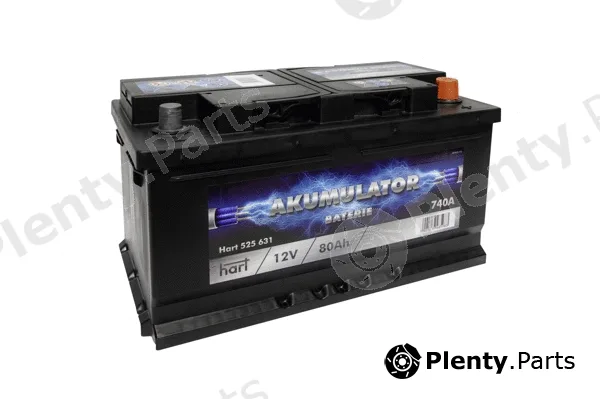 Hart 525631 — Starter Battery