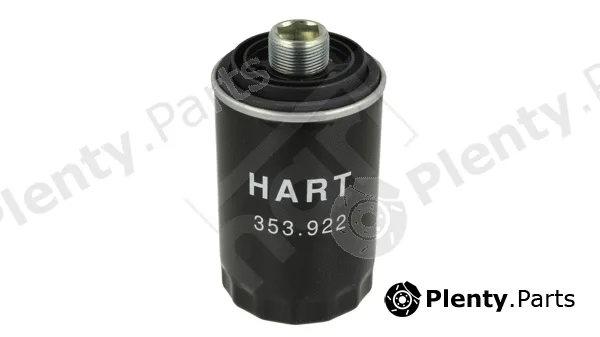 Hart 353922 — Oil Filter