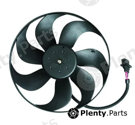 Hart 604362 — Fan, engine cooling