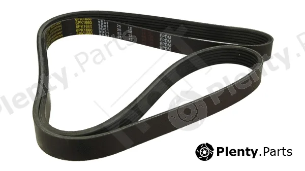 Hart 338072 — V-Ribbed Belt