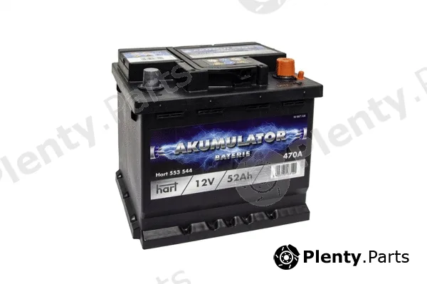 Hart 553544 — Starter Battery
