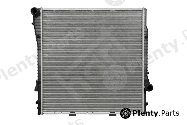 Hart 605814 — Radiator, engine cooling