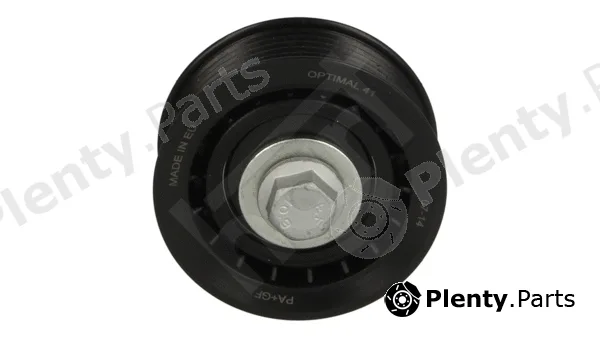 Hart 348566 — Deflection/Guide Pulley, V-ribbed belt