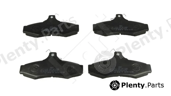 Hart 219144 — Brake Pad Set, disc brake