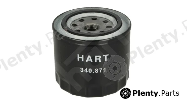 Hart 340871 — Oil Filter