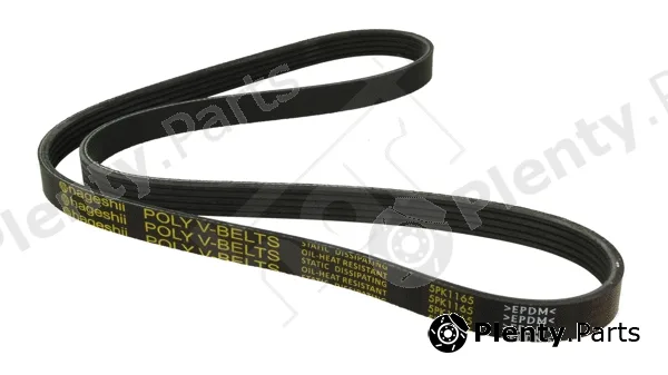 Hart 334299 — V-Ribbed Belt