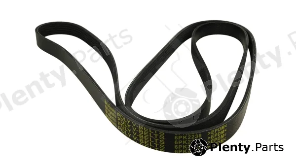 Hart 368987 — V-Ribbed Belt