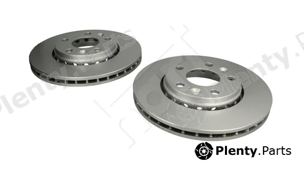 Hart 257987 — Brake Disc PREMIUM LINE
