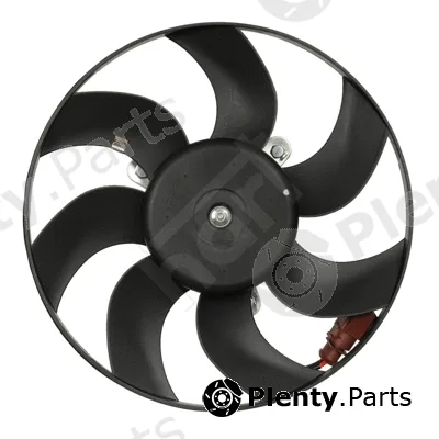 Hart 607586 — Fan, engine cooling