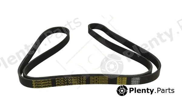 Hart 917783 — V-Ribbed Belt