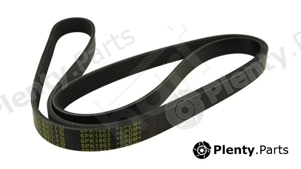 Hart 368968 — V-Ribbed Belt