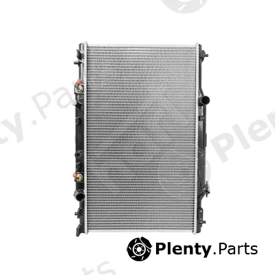 Hart 611912 — Radiator, engine cooling
