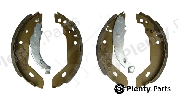 Hart 217399 — Brake Shoe Set
