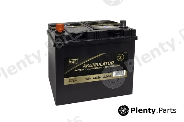 Hart 564529 — Starter Battery