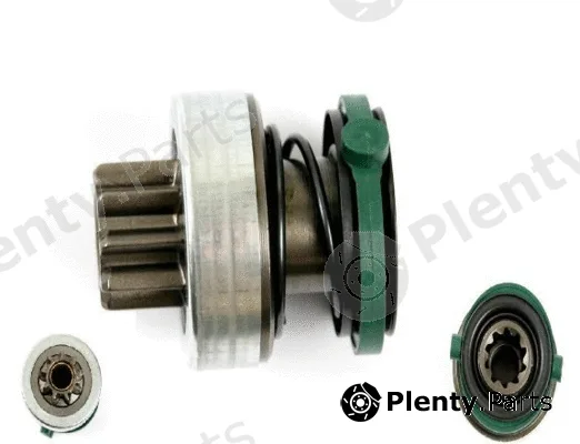 Hart 513089 — Freewheel Gear, starter