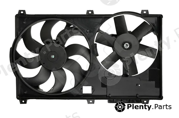 Hart 613632 — Fan, engine cooling